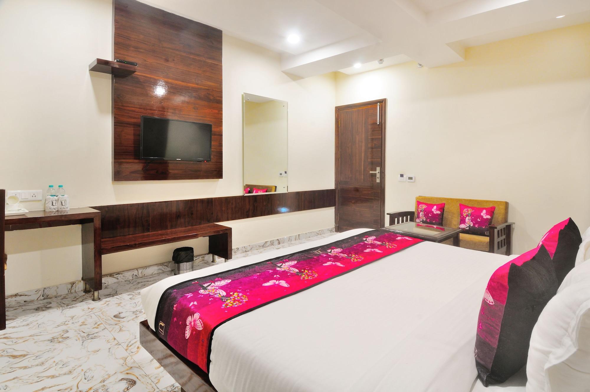Staybook-Jyoti Mahal A Heritage Hotel New Delhi Exterior photo