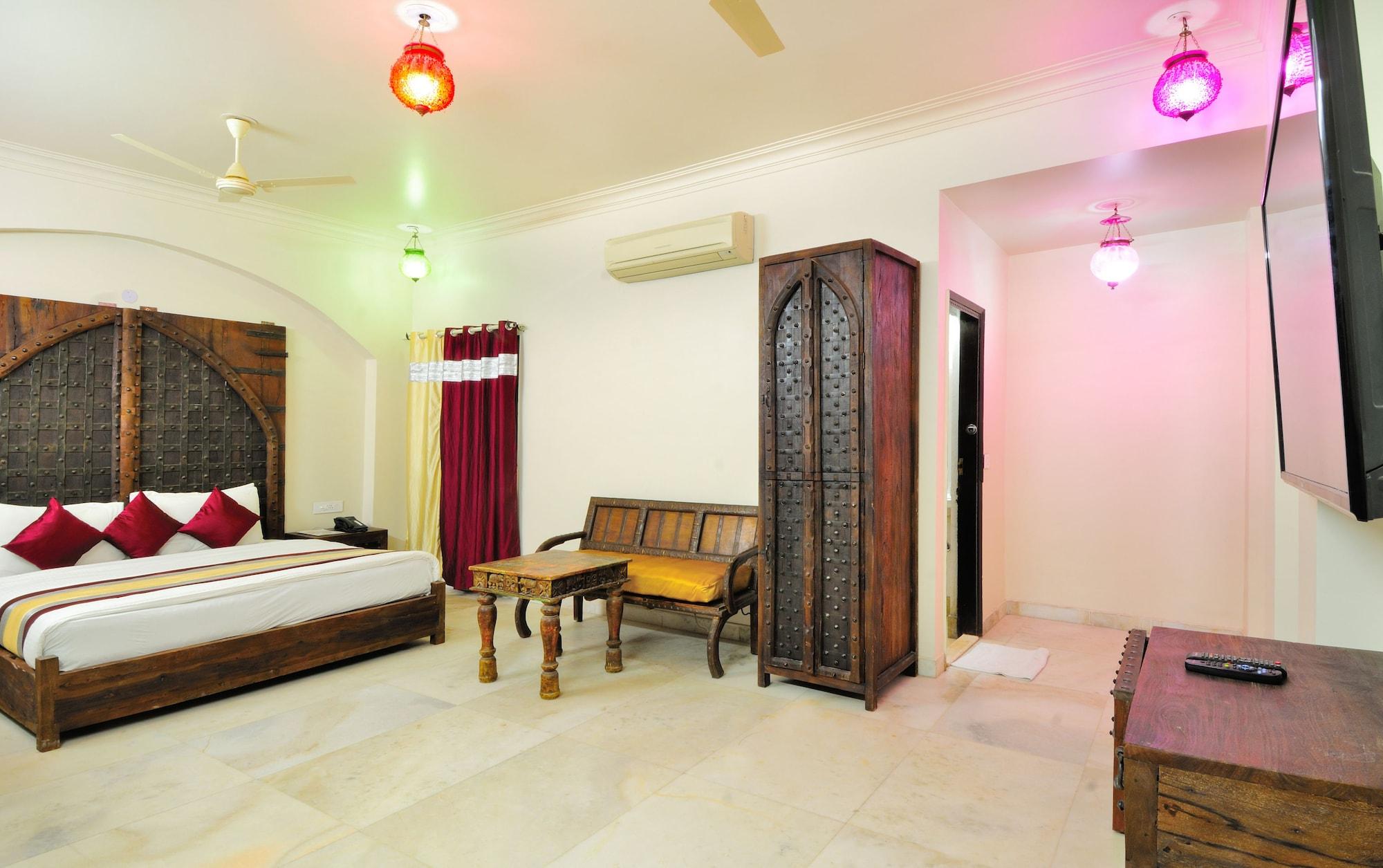 Staybook-Jyoti Mahal A Heritage Hotel New Delhi Exterior photo