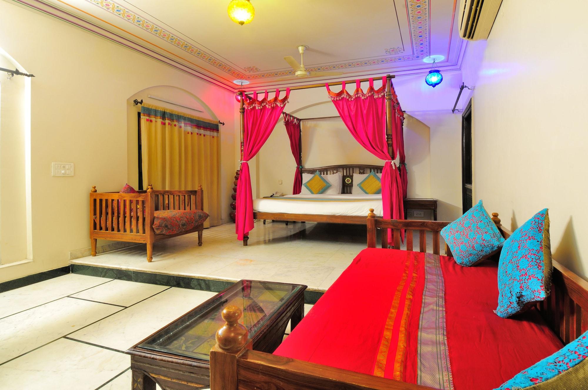 Staybook-Jyoti Mahal A Heritage Hotel New Delhi Exterior photo