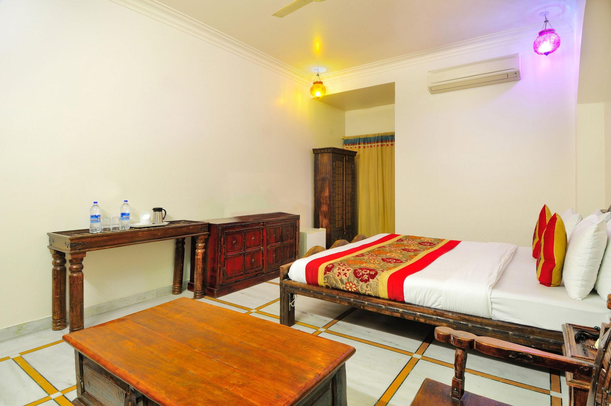 Staybook-Jyoti Mahal A Heritage Hotel New Delhi Exterior photo