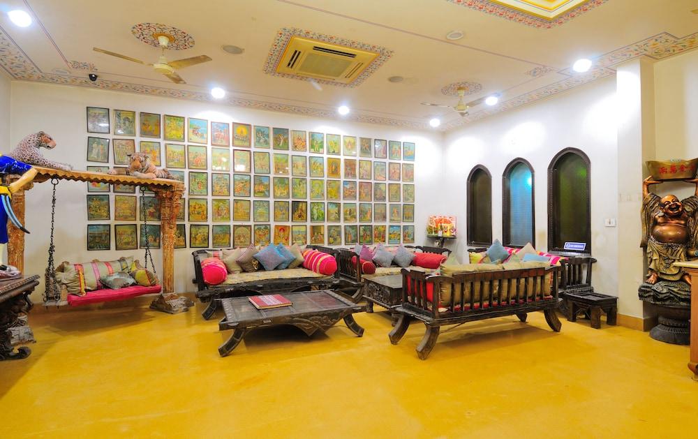 Staybook-Jyoti Mahal A Heritage Hotel New Delhi Exterior photo